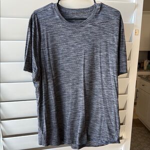 Men's Gray lululemon Shirt